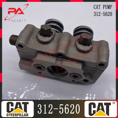 312-5620 Diesel Fuel Common Rail Pump 286-1511 285-0092 for excavator Solenoid Valve E320D