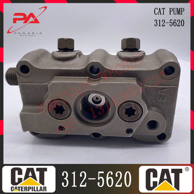 312-5620 Diesel Fuel Common Rail Pump 286-1511 285-0092 for excavator Solenoid Valve E320D
