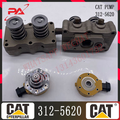 312-5620 Diesel Fuel Common Rail Pump 286-1511 285-0092 for excavator Solenoid Valve E320D