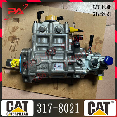 317-8021 C-A-T Diesel Fuel Common Rail Pump 2641A312 257-2412 for C6.6 Engine