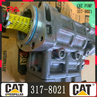 317-8021 C-A-T Diesel Fuel Common Rail Pump 2641A312 257-2412 for C6.6 Engine