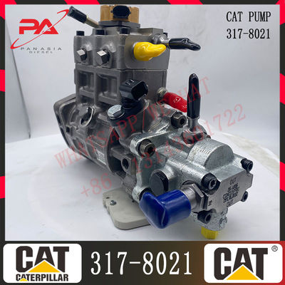 317-8021 C-A-T Diesel Fuel Common Rail Pump  2641A312  276-8398 10R7660 For 320D Engine