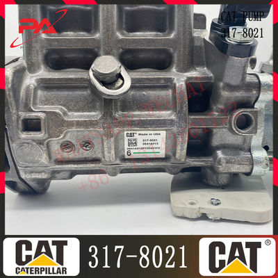 317-8021 C-A-T Diesel Fuel Common Rail Pump  2641A312  276-8398 10R7660 For 320D Engine