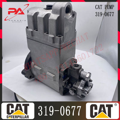 319-0677 C-A-T Diesel Fuel Common Rail Pump  319-0678 319-0675 319-0678 For E336D C9 Engine