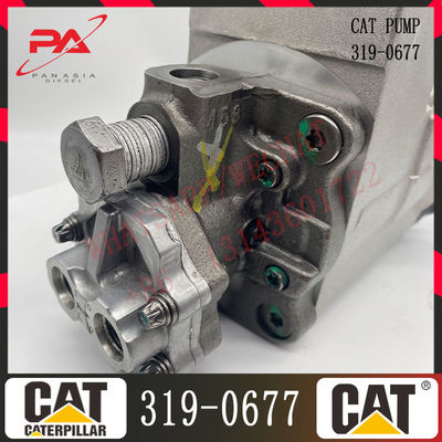 319-0677 C-A-T Diesel Fuel Common Rail Pump  319-0678 319-0675 319-0678 For E336D C9 Engine