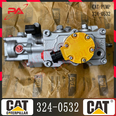324-0532 C-A-T Diesel Fuel Common Rail Pump 2641A405 295-9125 10R-7659 For 430E 450E Engine