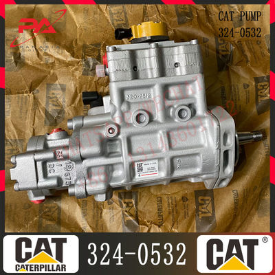 324-0532 C-A-T Diesel Fuel Common Rail Pump 2641A405 295-9125 10R-7659 For 430E 450E Engine