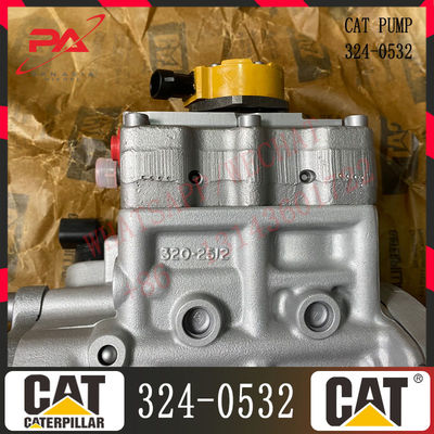 324-0532 C-A-T Diesel Fuel Common Rail Pump 2641A405 295-9125 10R-7659 For 430E 450E Engine