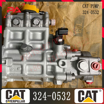 324-0532 C-A-T Diesel Fuel Common Rail Pump 2641A405 295-9125 10R-7659 For 430E 450E Engine