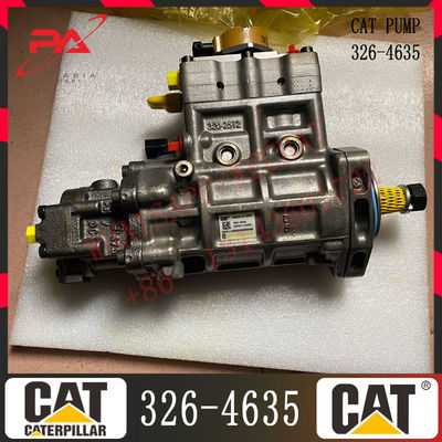 326-4635 C-A-T Diesel Fuel Common Rail Pump 320-2512 32F61-10302 10R-7662 For 320D Engine