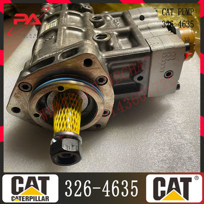 326-4635 C-A-T Diesel Fuel Common Rail Pump 320-2512 32F61-10302 10R-7662 For 320D Engine