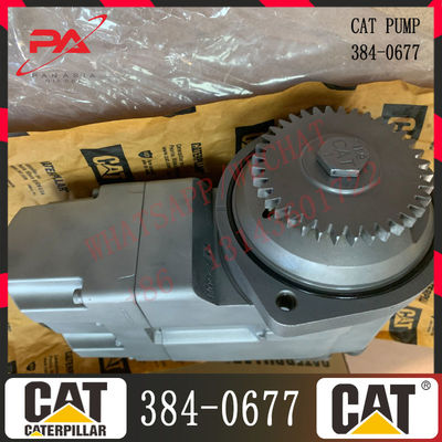 384-0677 C-A-T Diesel Fuel Common Rail Pump 20R-1635 183-2824 For E325D E330D Engine
