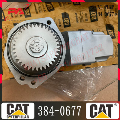 384-0677 C-A-T Diesel Fuel Common Rail Pump 20R-1635 183-2824 For E325D E330D Engine