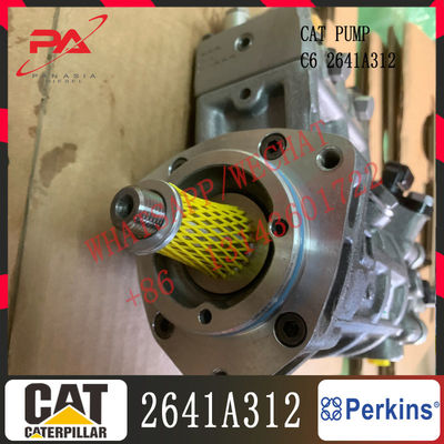 2641A312 C-A-T Diesel Fuel Common Rail Pump 10R-7660 317-8021 For C6.6 Engine