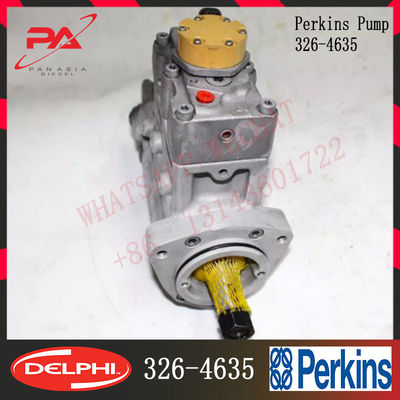 326-4635 DELPHL Diesel Fuel Injection E320D pump 320-2512 295-9125 10R-7662 28523703 FOR PERKINS