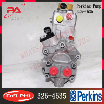 326-4635 DELPHL Diesel Fuel Injection E320D pump 320-2512 295-9125 10R-7662 28523703 FOR PERKINS
