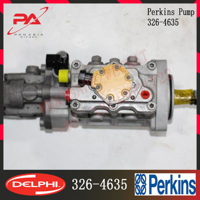 326-4635 DELPHL Diesel Fuel Injection E320D pump 320-2512 295-9125 10R-7662 28523703 FOR PERKINS