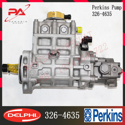 326-4635 DELPHL Diesel Fuel Injection E320D pump 320-2512 295-9125 10R-7662 28523703 FOR PERKINS