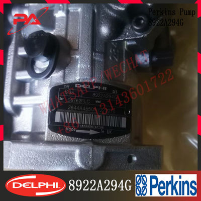8922A294G DELPHL DIESEL FUEL INJECTION DP200 PUMP 8922A290G 8922A294G 2644A455 FOR PERKINS