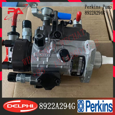 8922A294G DELPHL DIESEL FUEL INJECTION DP200 PUMP 8922A290G 8922A294G 2644A455 FOR PERKINS