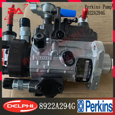 8922A294G DELPHL DIESEL FUEL INJECTION DP200 PUMP 8922A290G 8922A294G 2644A455 FOR PERKINS
