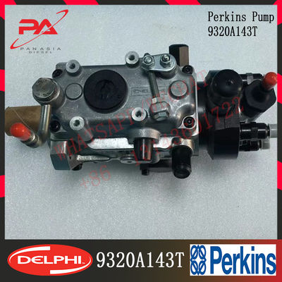 9320A143T DELPHL DIESEL FUEL INJECTION PUMP 2644H201PR 9320A610G 9320A613G FOR PERKINS