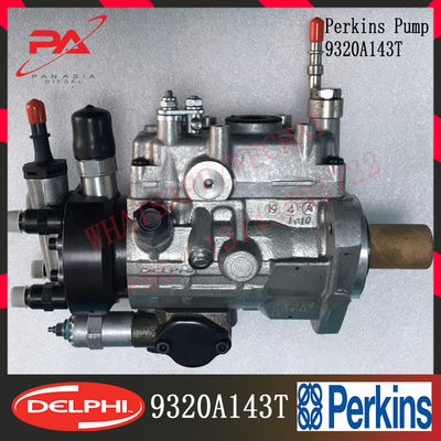 9320A143T DELPHL DIESEL FUEL INJECTION PUMP 2644H201PR 9320A610G 9320A613G FOR PERKINS