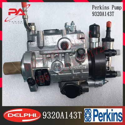 9320A143T DELPHL DIESEL FUEL INJECTION PUMP 2644H201PR 9320A610G 9320A613G FOR PERKINS