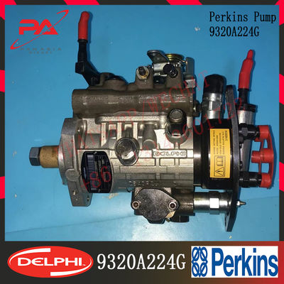 9320A224G DELPHL FOR PERKINS DIESEL FUEL INJECTION T2164 PUMP 9320A225G 2644H001 2644H016 2644H023 2644H605