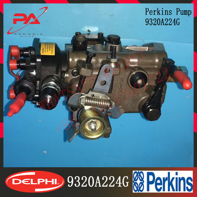 9320A224G DELPHL FOR PERKINS DIESEL FUEL INJECTION T2164 PUMP 9320A225G 2644H001 2644H016 2644H023 2644H605