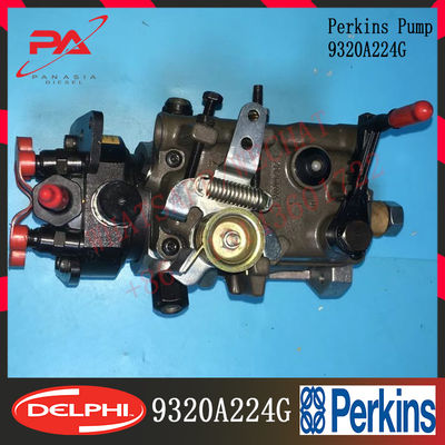 9320A224G DELPHL FOR PERKINS DIESEL FUEL INJECTION T2164 PUMP 9320A225G 2644H001 2644H016 2644H023 2644H605