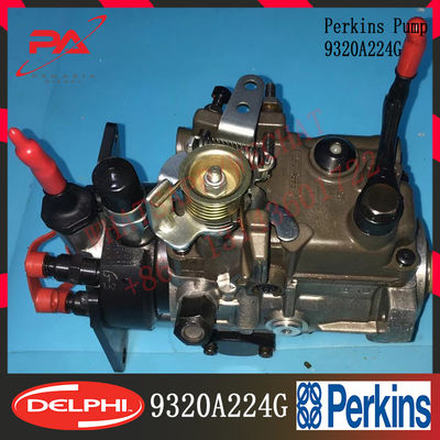 9320A224G DELPHL FOR PERKINS DIESEL FUEL INJECTION T2164 PUMP 9320A225G 2644H001 2644H016 2644H023 2644H605
