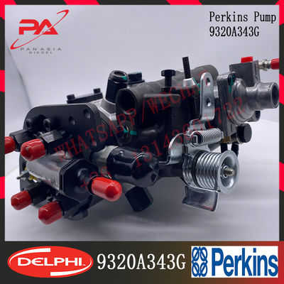 9320A343G DELPHL FOR PERKINS DIESEL FUEL INJECTION DP210 PUMP 9320A340G 9320341G 9320A345G 9320A348G 9320A349G