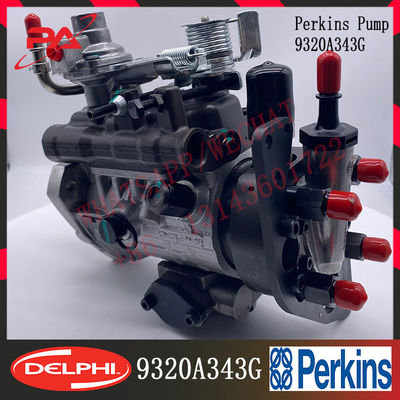 9320A343G DELPHL FOR PERKINS DIESEL FUEL INJECTION DP210 PUMP 9320A340G 9320341G 9320A345G 9320A348G 9320A349G
