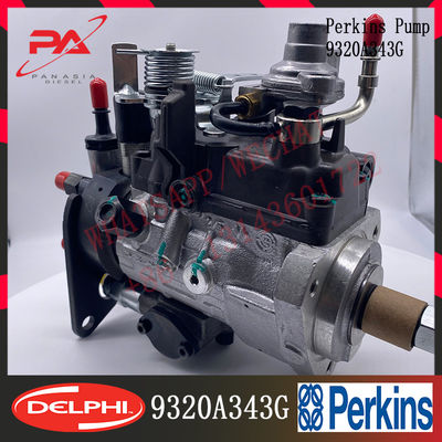 9320A343G DELPHL FOR PERKINS DIESEL FUEL INJECTION DP210 PUMP 9320A340G 9320341G 9320A345G 9320A348G 9320A349G