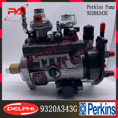 9320A343G DELPHL FOR PERKINS DIESEL FUEL INJECTION DP210 PUMP 9320A340G 9320341G 9320A345G 9320A348G 9320A349G