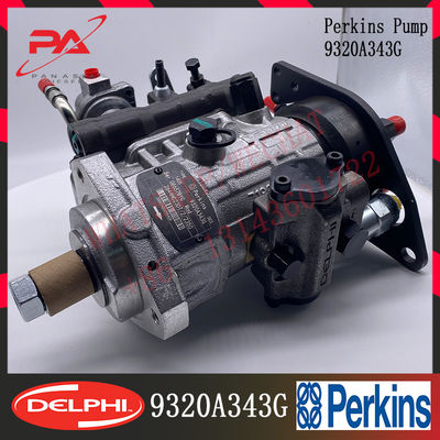 9320A343G DELPHL FOR PERKINS DIESEL FUEL INJECTION DP210 PUMP 9320A340G 9320341G 9320A345G 9320A348G 9320A349G