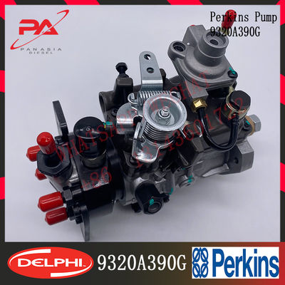 9320A390G DELPHL FOR PERKINS DIESEL FUEL INJECTION DP310 PUMP 2644H029DT 9320A530H 2644H012YR
