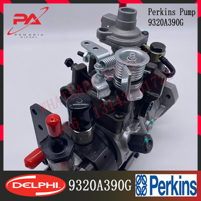 9320A390G DELPHL FOR PERKINS DIESEL FUEL INJECTION DP310 PUMP 2644H029DT 9320A530H 2644H012YR