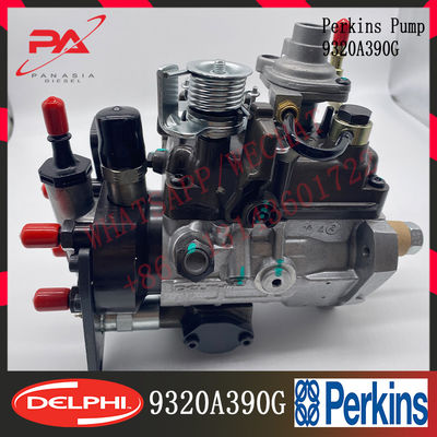 9320A390G DELPHL FOR PERKINS DIESEL FUEL INJECTION DP310 PUMP 2644H029DT 9320A530H 2644H012YR