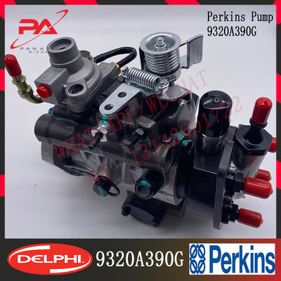 9320A390G DELPHL FOR PERKINS DIESEL FUEL INJECTION DP310 PUMP 2644H029DT 9320A530H 2644H012YR