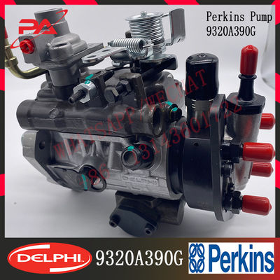 9320A390G DELPHL FOR PERKINS DIESEL FUEL INJECTION DP310 PUMP 2644H029DT 9320A530H 2644H012YR