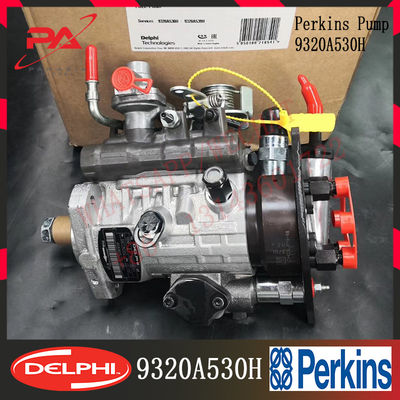 9320A530H DELPHL FOR PERKINS DIESEL FUEL INJECTION 320D2 PUMP 4630651 9320A536H 9320A535H 2644H509LT