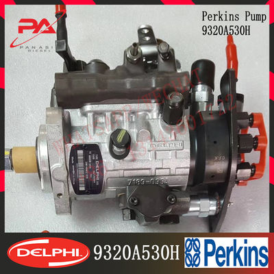 9320A530H DELPHL FOR PERKINS DIESEL FUEL INJECTION 320D2 PUMP 4630651 9320A536H 9320A535H 2644H509LT