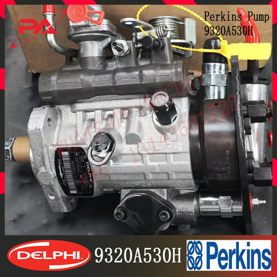 9320A530H DELPHL FOR PERKINS DIESEL FUEL INJECTION 320D2 PUMP 4630651 9320A536H 9320A535H 2644H509LT