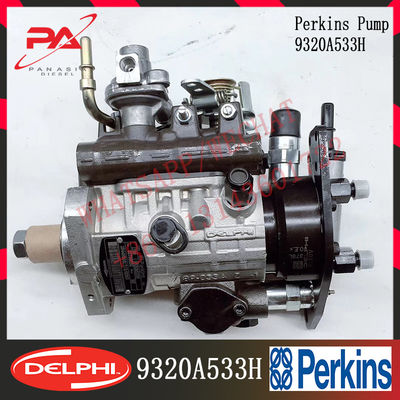 9320A533H DELPHL FOR PERKINS DIESEL FUEL INJECTION C-A-T JCB PUMP 2644H509 9320A225G 9320A217H 8923A053G