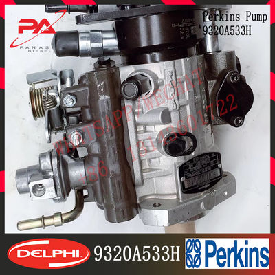 9320A533H DELPHL FOR PERKINS DIESEL FUEL INJECTION C-A-T JCB PUMP 2644H509 9320A225G 9320A217H 8923A053G