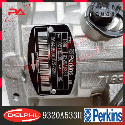 9320A533H DELPHL FOR PERKINS DIESEL FUEL INJECTION C-A-T JCB PUMP 2644H509 9320A225G 9320A217H 8923A053G
