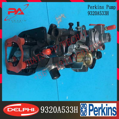 9320A533H DELPHL FOR PERKINS DIESEL FUEL INJECTION  C-A-T 315D2 PUMP 9521A330T 28523703 9521A310T 9521A070G 8921A280H