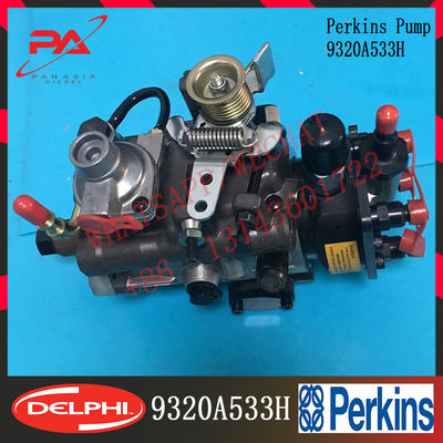 9320A533H DELPHL FOR PERKINS DIESEL FUEL INJECTION  C-A-T 315D2 PUMP 9521A330T 28523703 9521A310T 9521A070G 8921A280H